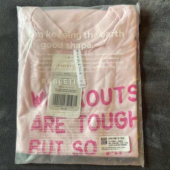 Fabletics Set - Picture 7 of 8